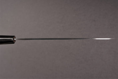 MICHIKUNI TOKAJI (ZAKURI) / SINGLE EDGED SHIRO 1 MAFUNEYUKI 'HONBA' 180 MM